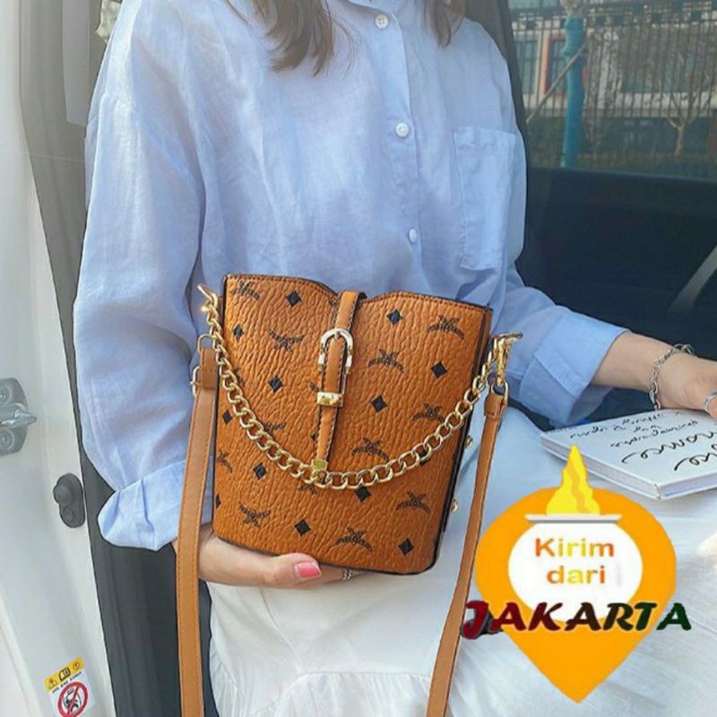 (2PC BISA IKG)GTBI99882882 NEW ARRIVAL !!! TAS SELEMPANG IMPORT PREMIUM TERBARU