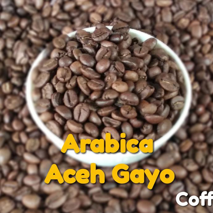 

Kopi Arabica Premium Gayo Aceh