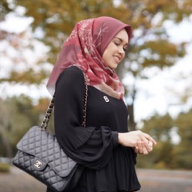Buttonscarves  Ginko Series
