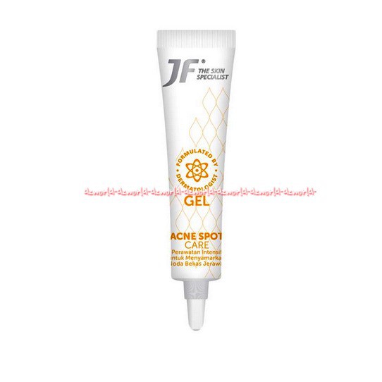 Jf Sulfur Acne Spot Care Anti Acne 10gr Obat Krim Merawat Kulit Berjerawat Noda bekas Jerawat Jfsulfur