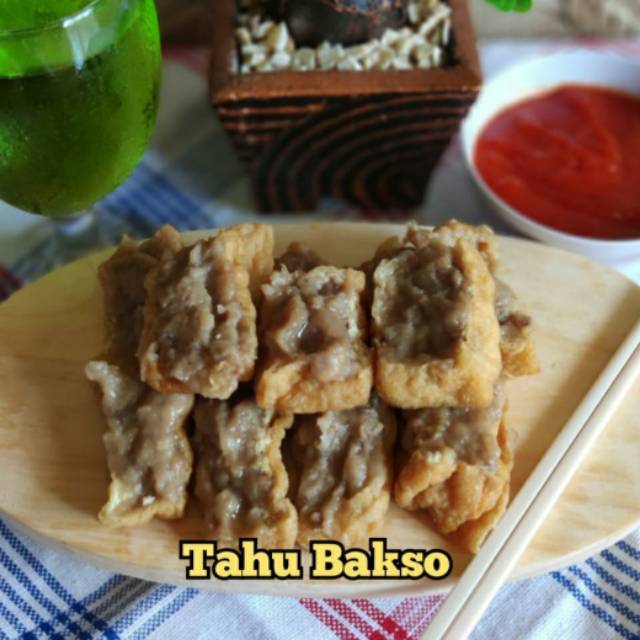

Tahu bakso