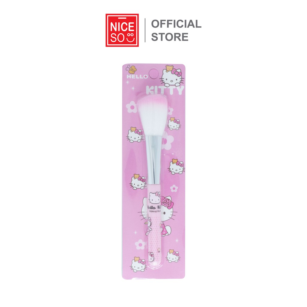 NICESO Official Makeup Brush / Kuas Makeup Kitty