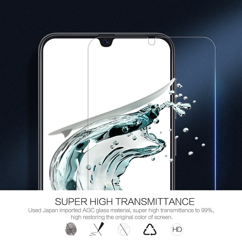 GENUINE Amzg H+ Pro Tempered Glass SAMSUNG M21 M31 M30 M30s