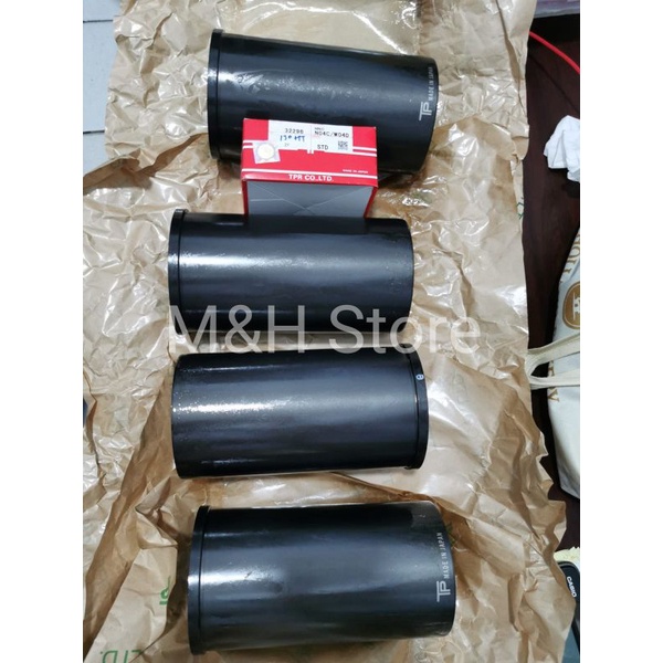 Paket liner ring dutro 125ht 130ht  merk tp Japan