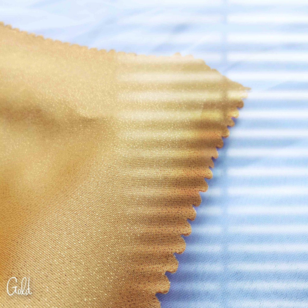 SHINAR GLAMOUR Gliter Hijab 115x115cm / Kerudung / Jilbab Segi Empat Premium-SHINAR-GOLD