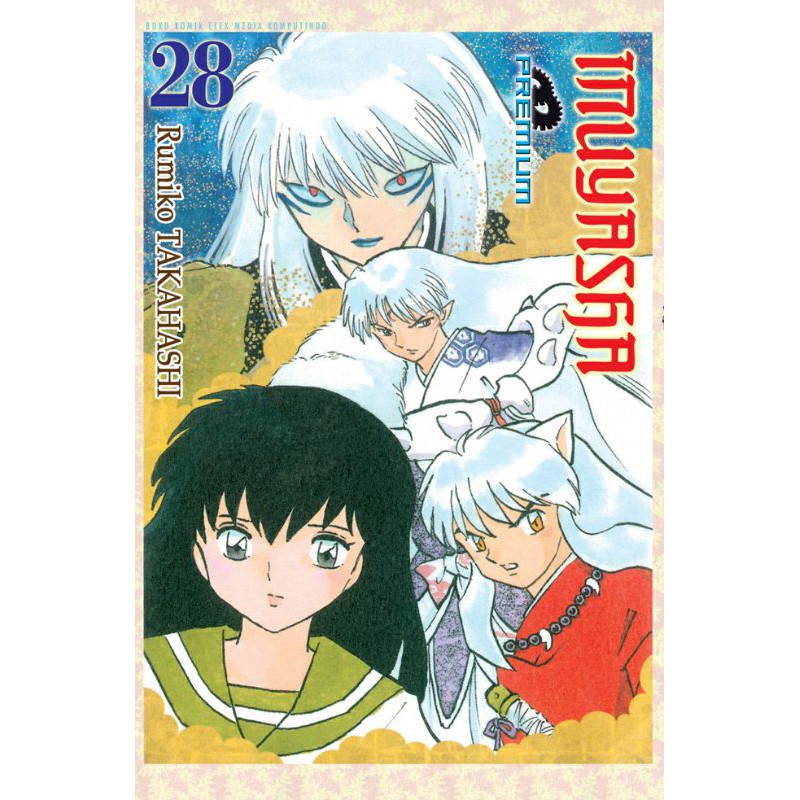Inuyasha Premium 28
