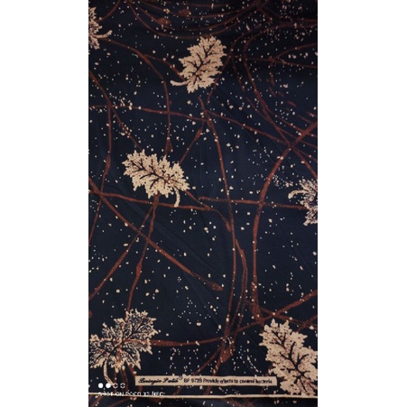 Kain Batik Katun Beringin Putih No 9728A