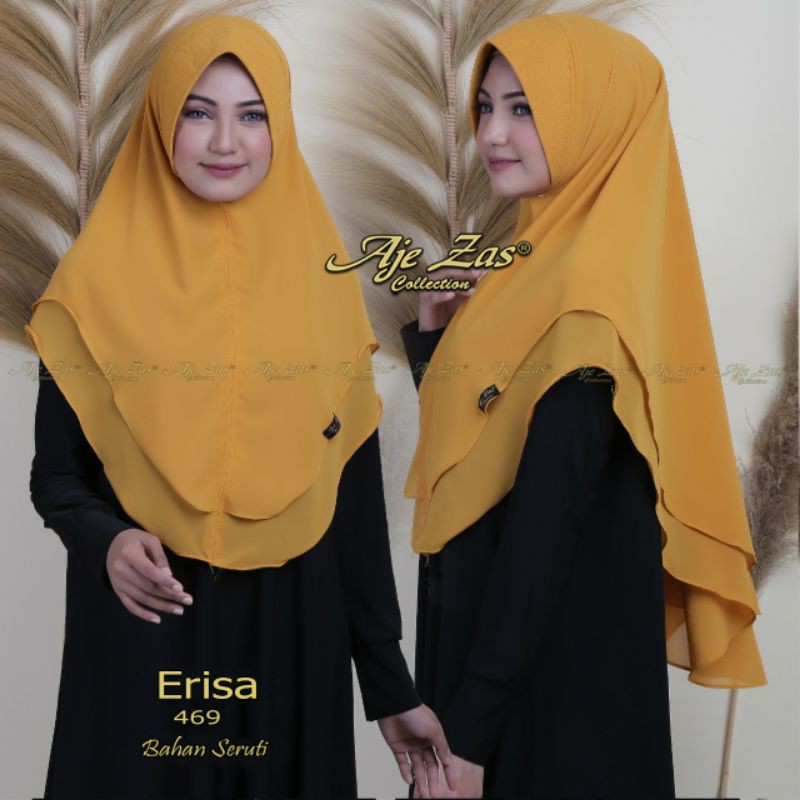 Aje zas// khimar erisa ori aje zas