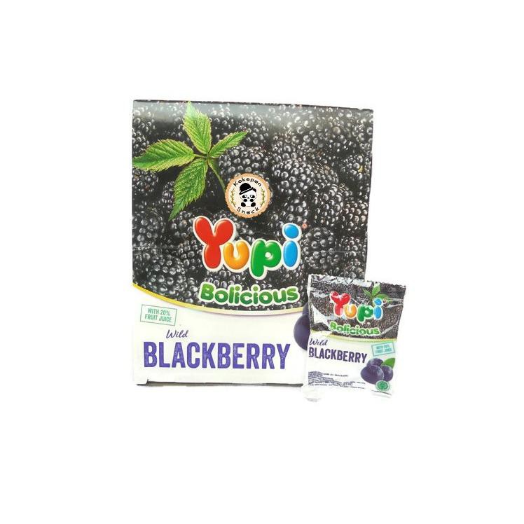 

Saleϟnew Yupi Bolicious Box isi 24 pcs