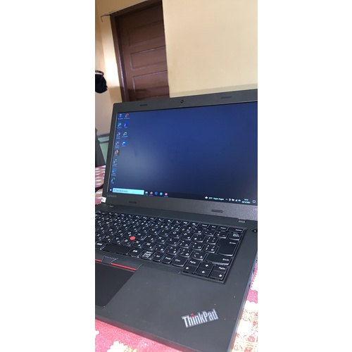 Laptop Thinkpad L460 SSD Win 10