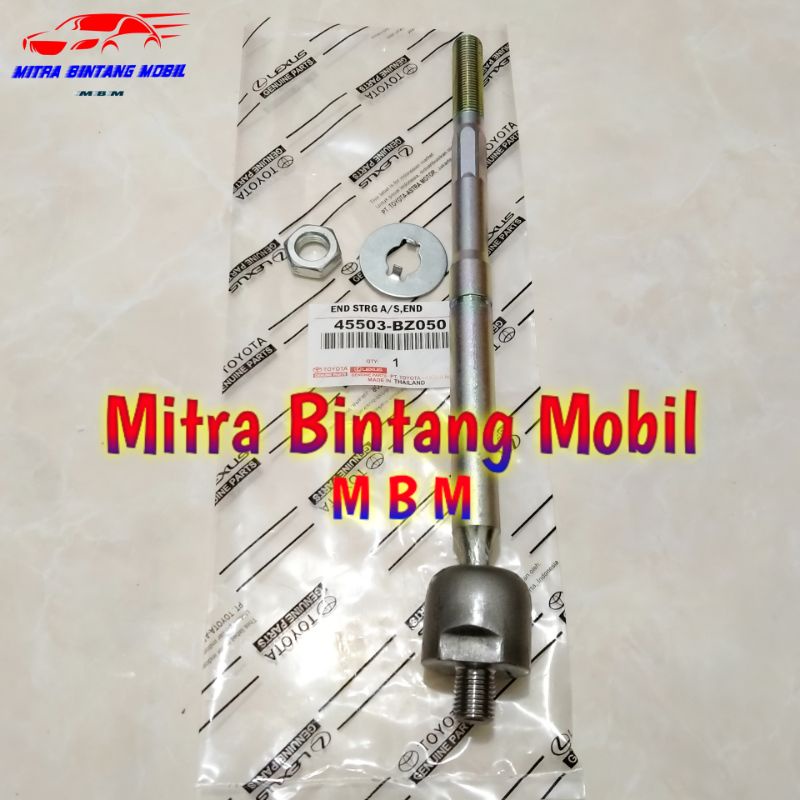 Rack End Long Tie Rod Toyota Rush - Daihatsu Terios Original