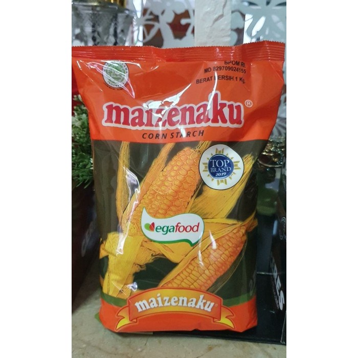 

hbt204tt Tepung Maizena Merk Maizenaku Ukuran 1 Kg Da01D100