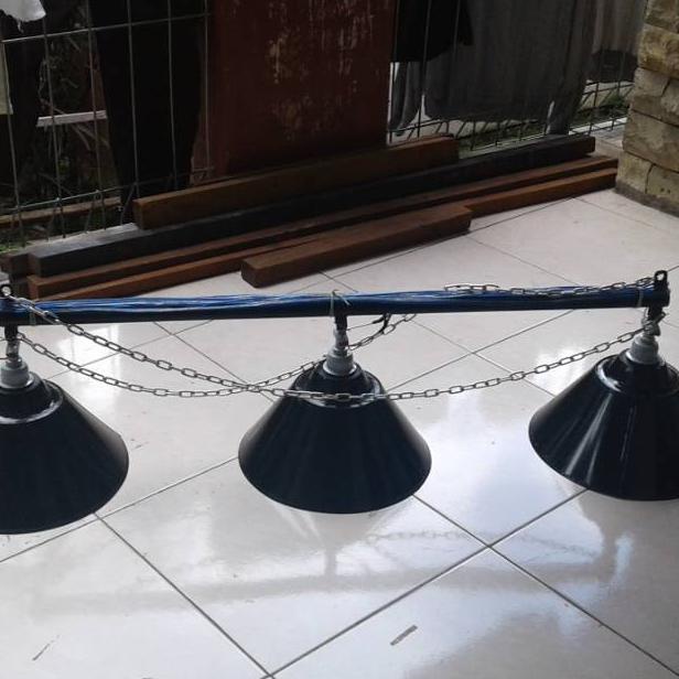 Lampu meja billiard ---Terbaru---