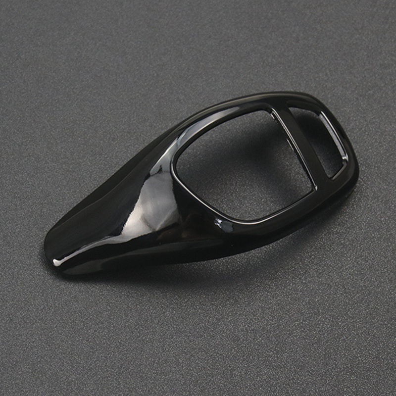 Car Gear Shift Knob Trim Cover Interior Protective Frame For-BMW 1 2 3 4 5 Series GT F20 F30 F34 X4 X5 F15 X6 X3 F25 F10