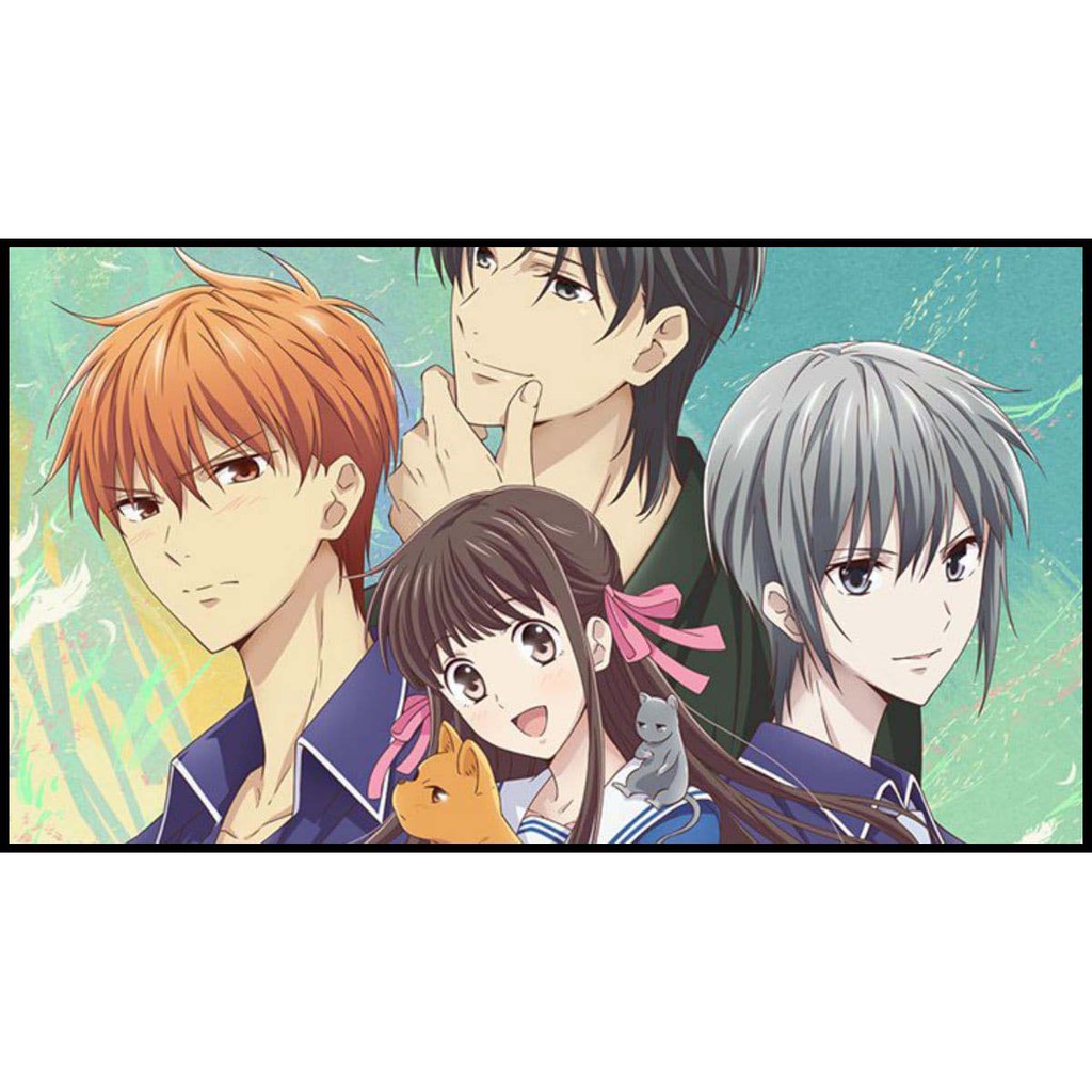 Fruits Basket Season 1