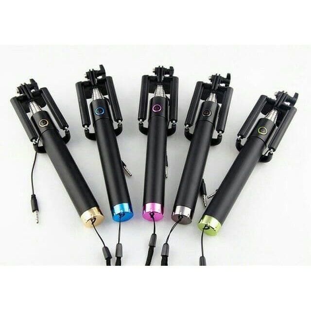 Tongsis 3 In 1 - Tongsis - Tripod - Tomsis