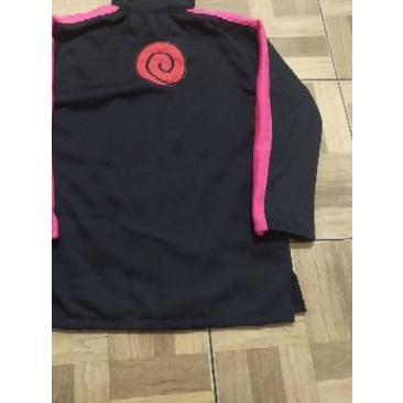 Jaket anime boruto boruto uzumaki cosplay