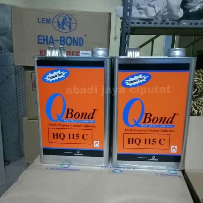 Lem Qbond Galon Orange HQ 115 C limited stock