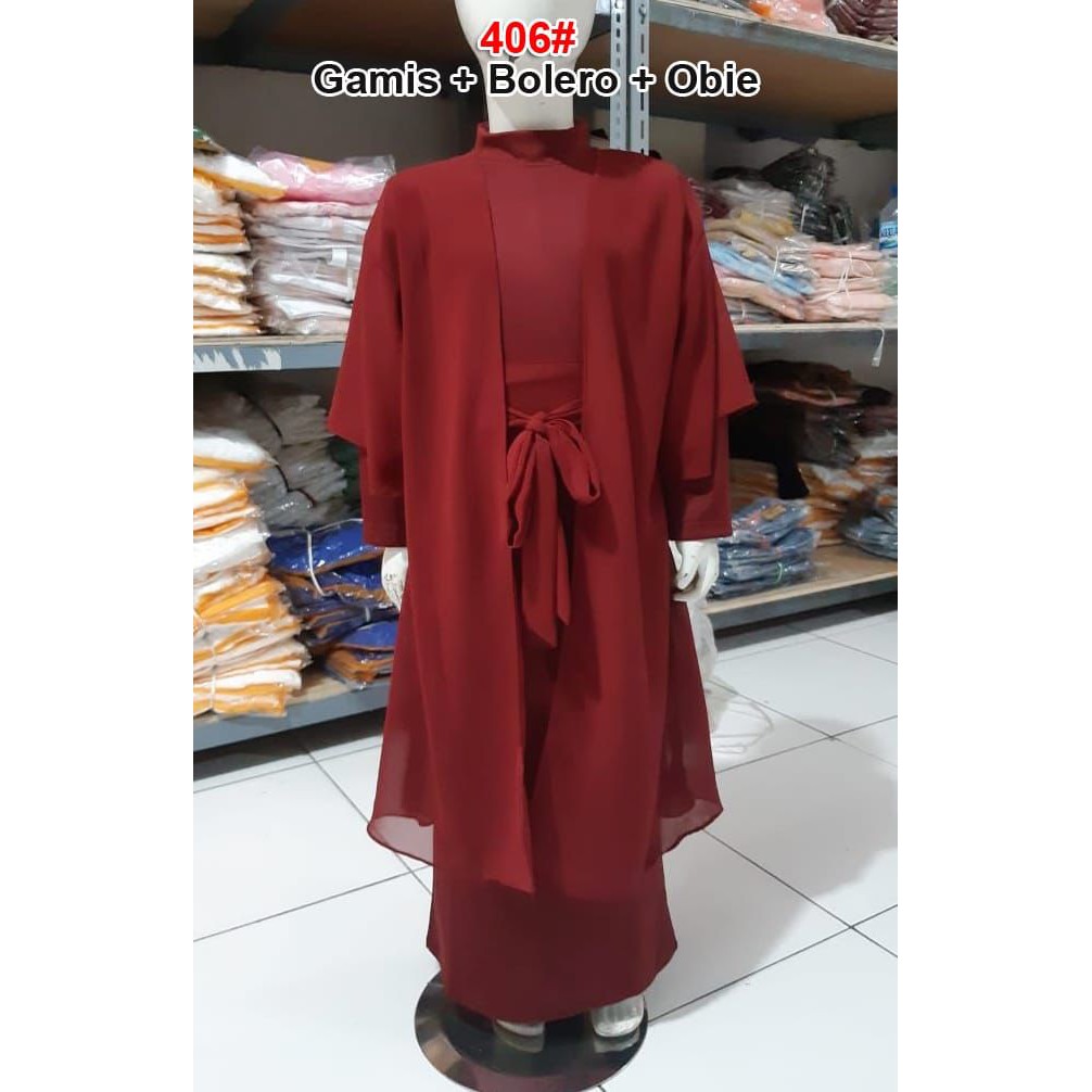 Vanesha Margaretta - 406 DRESS ANAK kode 626/ FASHION ANAK/DRESS ANAK MUSLIM