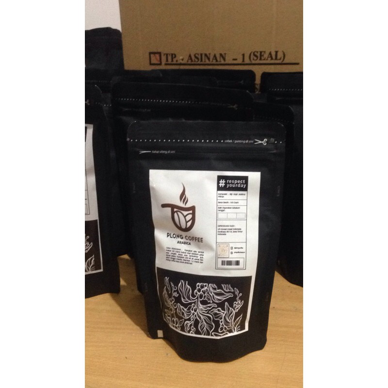

KOPI ARABIKA LERENG SEMERU 100g