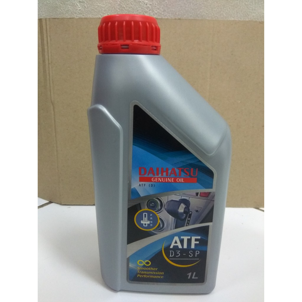 Oli Transmisi Matic / ATF Dot 3 Astra Daihatsu
