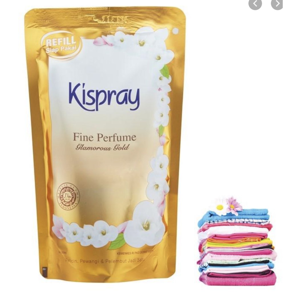 Kispray Refill 300 ml