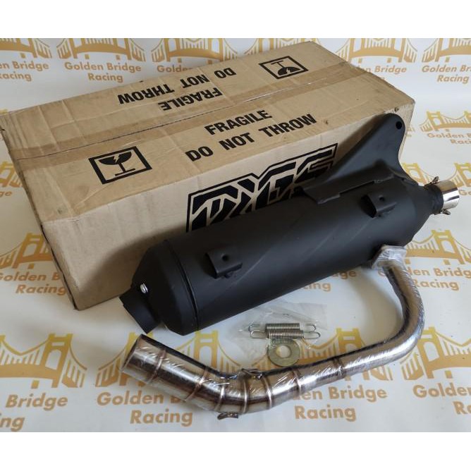 Hot Sale Knalpot Kenalpot Rrgs Thailand Yamaha Xeon Rc / Xeon Lama / Old Promo