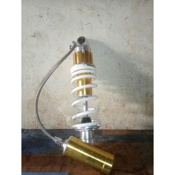 SHOCK TDR RACING TABUNG PISAH MIO FINO SOUL