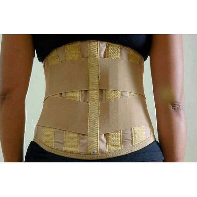 Korset Lumbal - Korset Tulang Belakang ( korset sakit pinggang )