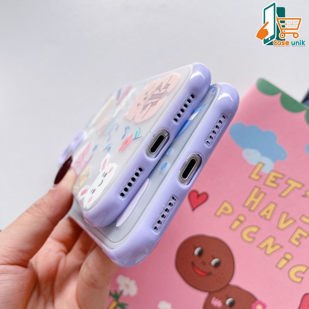 SS051 case Oppo A9 A5 A31 A8 A52 A92 A53 A33 2020 Reno 4 4f 5F 6 A15 A54 A74 CS2519