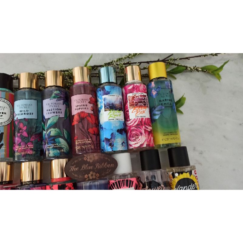 SALE 129K!! VICTORIA SECRET SIGNATURE COLLECTION BODY MIST