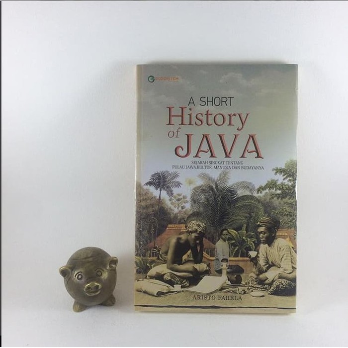 A Short History of Java - Aristo Farela