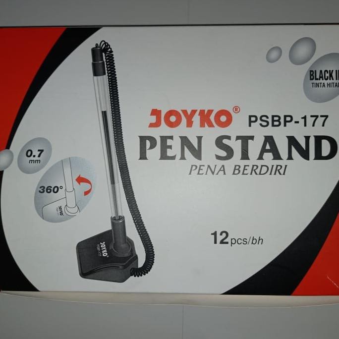 

Segera Miliki Pen Stand Joyko Terbatas
