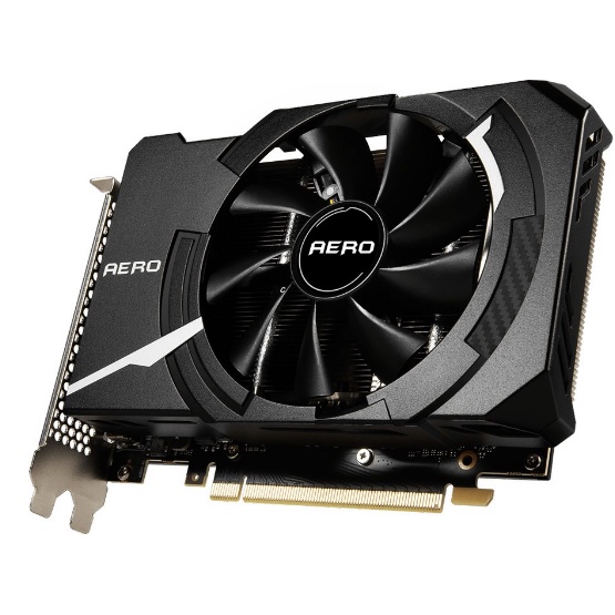 MSI RTX 3050 AERO ITX OC 8GB DDR6