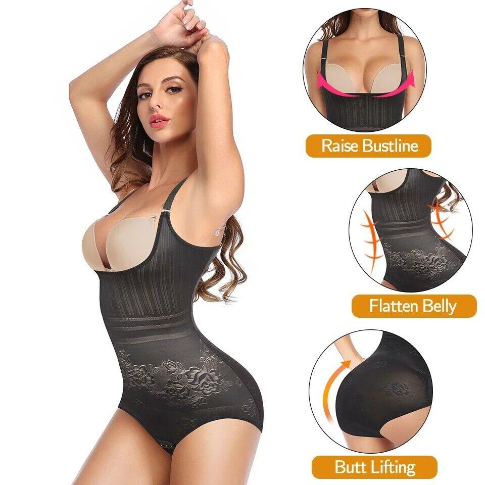 Slimming Suit Full Body Shaper Premium Corset Korset Pelangsing Tubuh