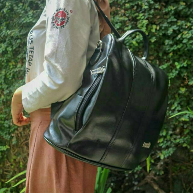 Tas Ransel Sawa Rumah Warna