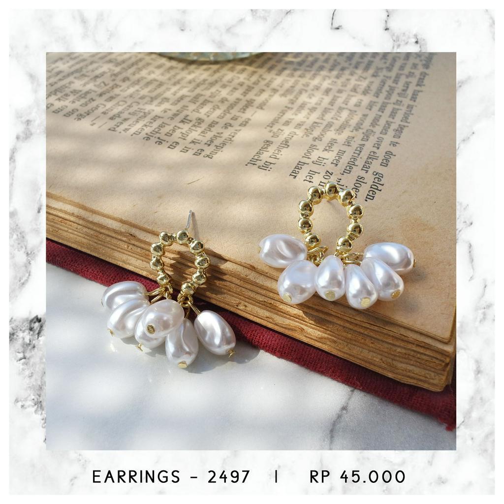 ANTING KOREA MUTIARA - 2497