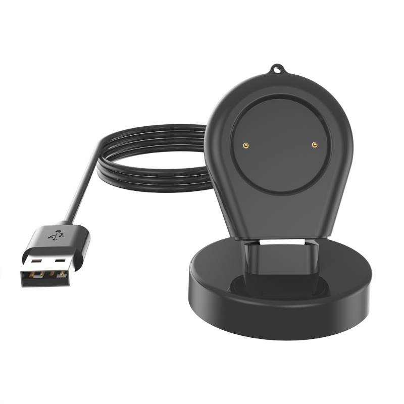 Vivi Charging Dock Untuk GTR4 GTS4 USB Magnetic Charger Base 2in1 Dudukan Jam Tangan