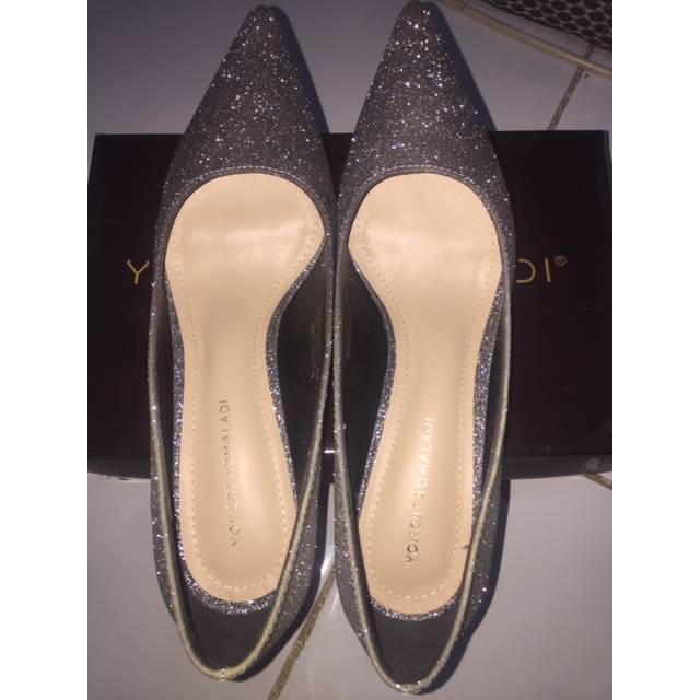 Heels Yongki Komaladi