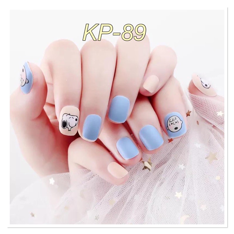 BSM.Medan Kuku palsu 3D / wedding fake nails- Part 3