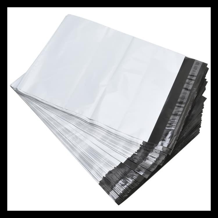 

Diskon Plastik Amplop Packaging Poly Mailer/ Polymailer/ Polybag 17X30 White Barang Bagus