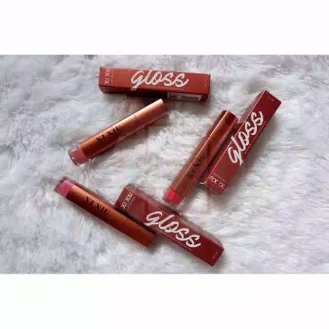 [BPOM] XI XIU Lip Gloss ORIGINAL // LIP GLOSS // PELEMBAB BIBIR