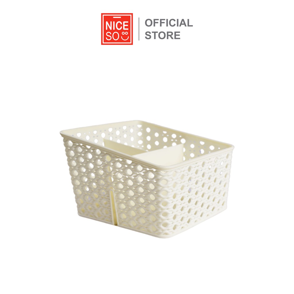 NICESO Official Storage Basket / Keranjang Penyimpanan 100195