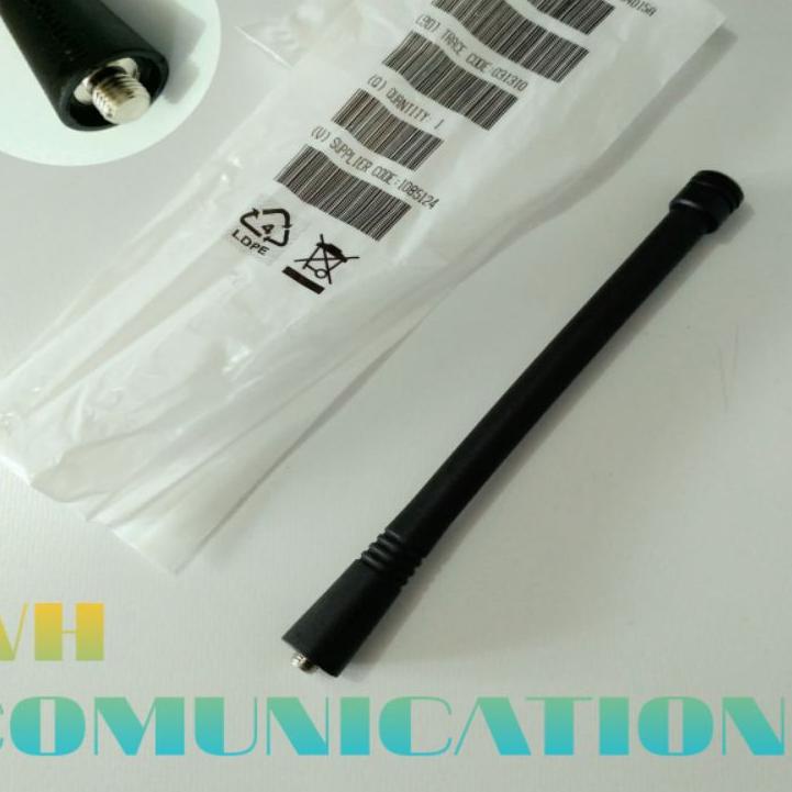 Penjualan Terbanyak.. ANTENNA HT MOTOROLA CP-1660 CP-1300 VHF