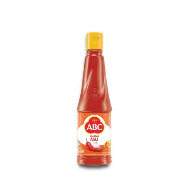 

sambal Asli ABC 135ml