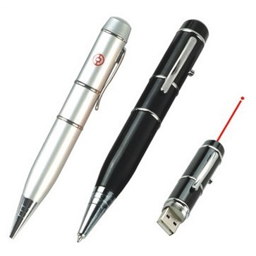 Pena Ajaib / Pena Multifungsi Laser Pointer USB / Pulpen ajaib / pulpen laser pointer USB / USB 16GB / Pulpen USB