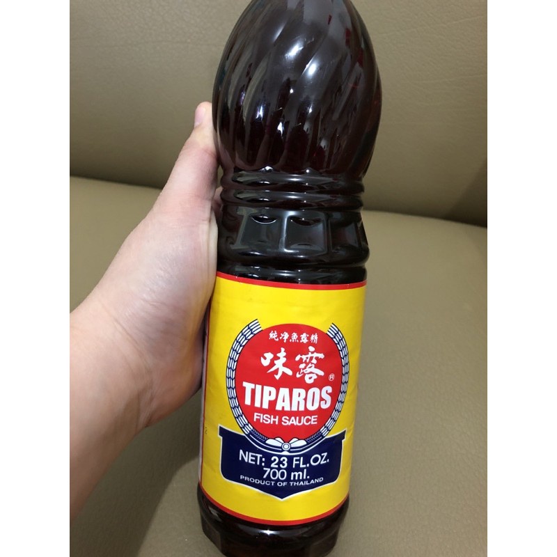 

Tiparos Fish Sauce 700 ml