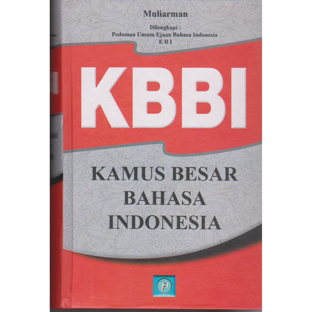 KAMUS BESAR BAHASA INDONESIA (KBBI) Shopee Indonesia