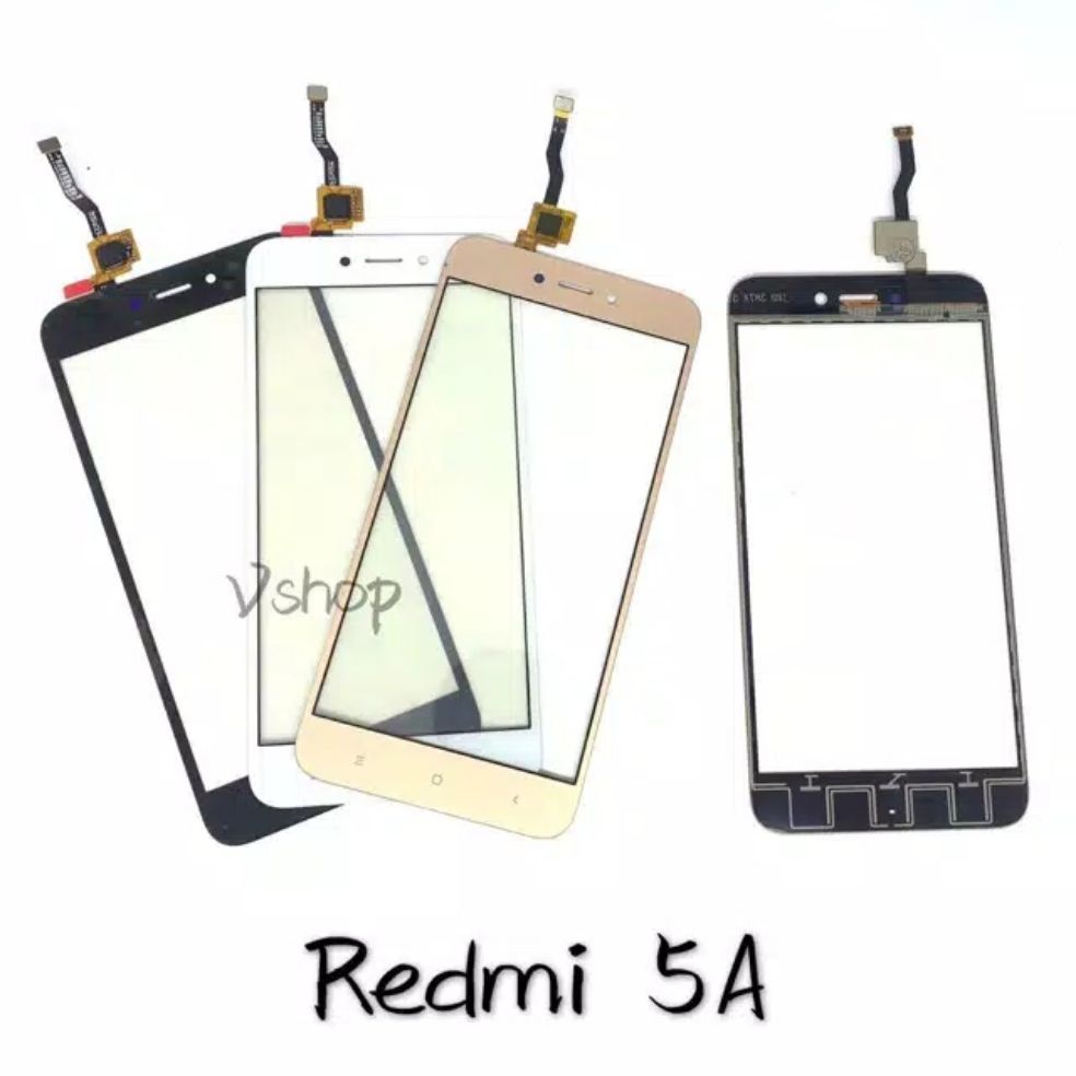 Touchscreen Layar Sentuh Xiaomi Redmi 5A Original