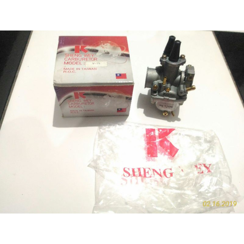 Karbu - Karburator Yamaha V75